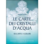 Le carte dei cristalli d'acqua 