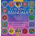 Coloring Mandala 3