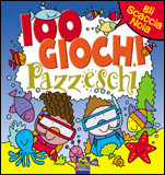 100 Giochi Pazzeschi - Blu 
