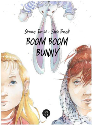 Boom Boom Bunny