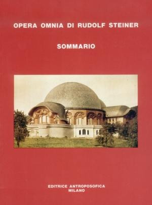 Opera omnia di Rudolf Steiner