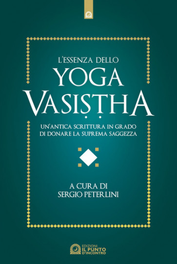 L' essenza dello yoga vasistha