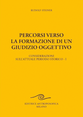 Percorsi verso la formazione di un giudizio oggettivo
