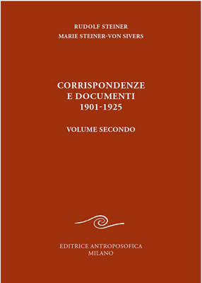 Corrispondenze e documenti 1901-1925