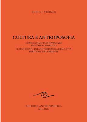 Cultura e antroposofia