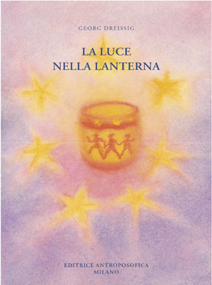 La luce nella lanterna