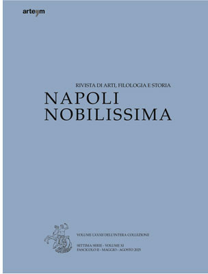 Napoli Nobilissima. Rivista di arti, filologia e storia