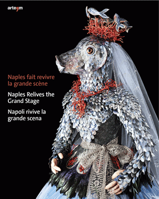Naples fait revivre la grande scène-Naples Relives the Grand Stage-Napoli rivive la grande scena