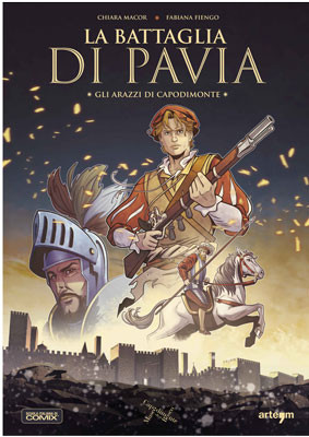 La battaglia di Pavia