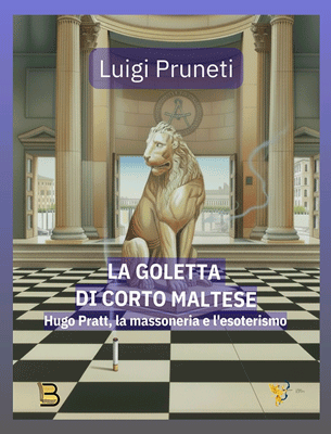 La goletta di Corto Maltese