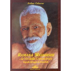 Ramana Maharshi e la via della conoscenza