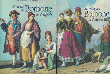 Storia dei Borbone di Napoli - 2 Volumi