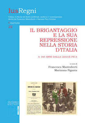 Il brigantaggio e la sua repressione nella storia d'Italia