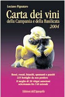 La Carta dei Vini 2004 della Campania e della Basilicata