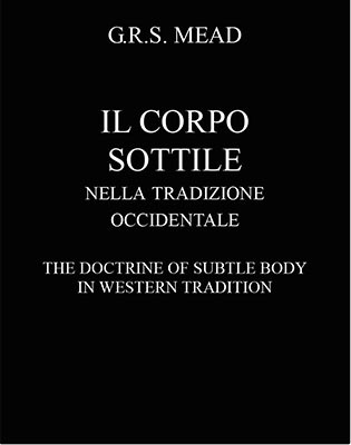 Il corpo sottile nella tradizione occidentale