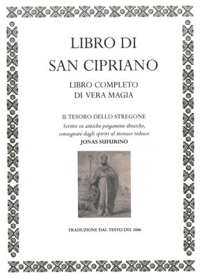 Libro di San Cipriano
