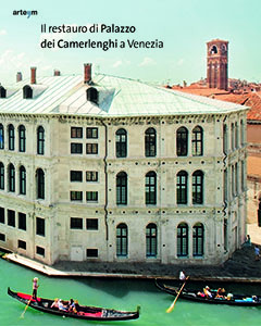 Il restauro di Palazzo dei Camerlenghi a Venezia