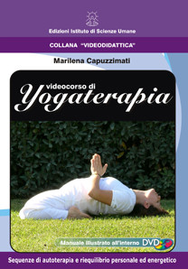 VIDEOCORSO di YOGATERAPIA