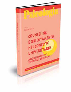 Counseling e orientamento nel contesto universitario