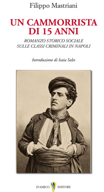 Un cammorrista di 15 anni