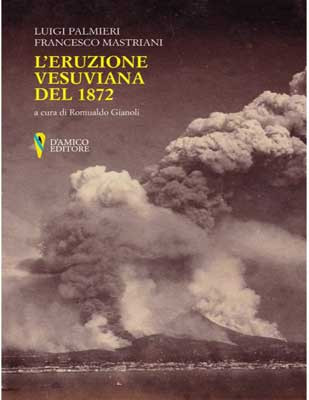 L'eruzione vesuviana del 1872