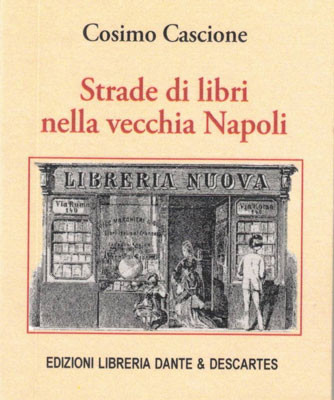 Strade di libri nella vecchia Napoli
