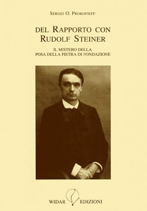 Del rapporto con Rudolf Steiner