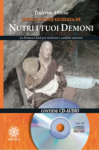 Meditazione Guidata di Nutri i Tuoi Demoni - CD audio + libretto