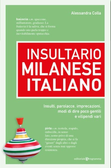 Insultario milanese-italiano