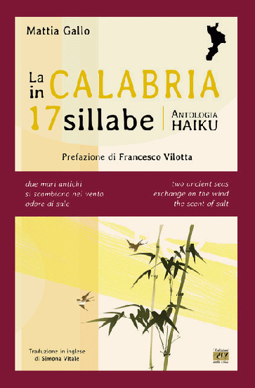 La Calabria in 17 sillabe