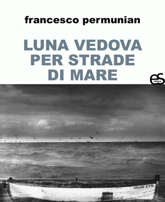 Luna vedova per strade di mare