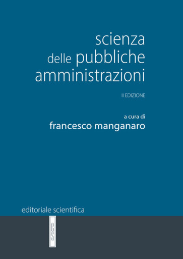 Scienza delle publiche amministrazioni
