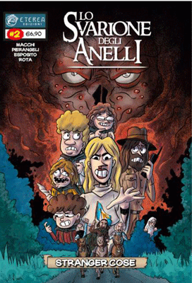 Lo svarione degli anelli Vol. 2