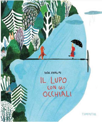 Il lupo con gli occhiali