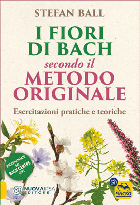 Fiori di Bach secondo metodo originale