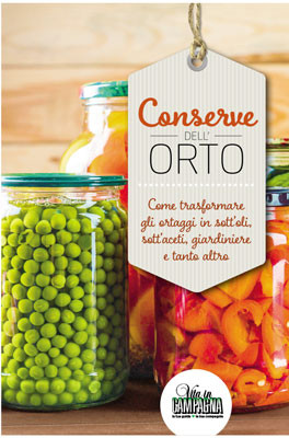Conserve dell'orto