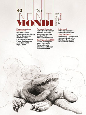 Infiniti mondi Vol. 40. (2025)
