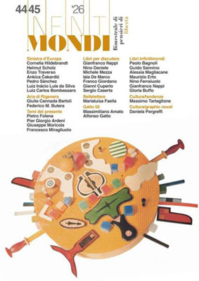 Infiniti mondi. Bimestrale di pensieri di libertà. Vol. 44-45