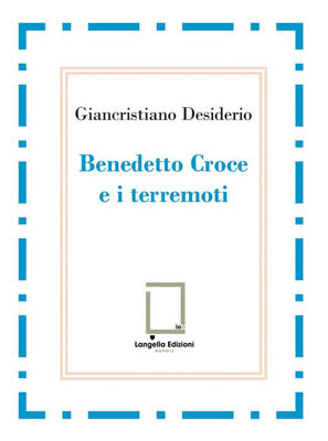 Benedetto Croce e i terremoti