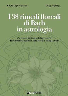 I 38 rimedi floreali di Bach in astrologia