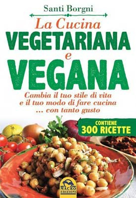 Cucina Vegetariana e Vegana
