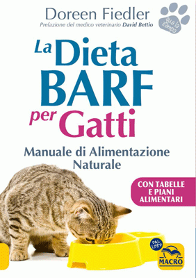 La dieta BARF per gatti