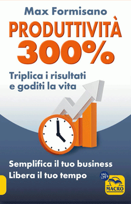 Produttività 300%