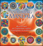 Coloring Mandala 1