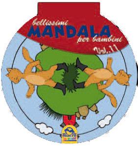 Bellissimi Mandala per bambini - vol. 11