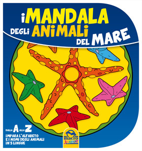 Mandala degli Animali del Mare