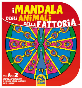 Mandala degli Animali della Fattoria