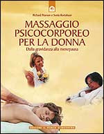Massaggio psicocorporeo per la donna	