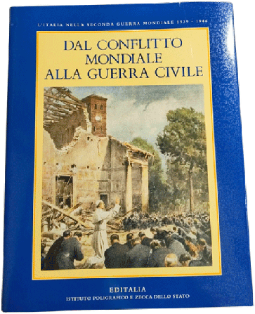 Dal conflitto mondiale alla guerra civile