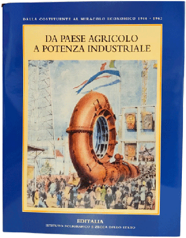 Da paese agricolo a potenza industriale